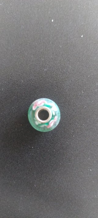 Lote de 4 charms Pandora