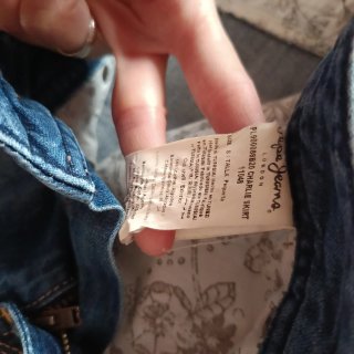 Minigonna Pepe Jeans taglia S