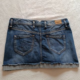 Minigonna Pepe Jeans taglia S