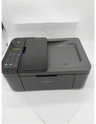 Canon Pixma TR4755i Stampante Multifunzione 4 in 1 - Compatibile con Pixma Print Plan. FRONTALE ROTTO MA FUNZIONANTE