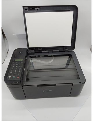 Canon Pixma TR4755i Stampante Multifunzione 4 in 1 - Compatibile con Pixma Print Plan. FRONTALE ROTTO MA FUNZIONANTE
