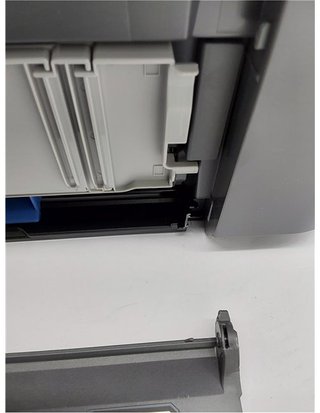 Canon Pixma TR4755i Stampante Multifunzione 4 in 1 - Compatibile con Pixma Print Plan. FRONTALE ROTTO MA FUNZIONANTE