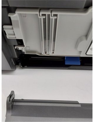 Canon Pixma TR4755i Stampante Multifunzione 4 in 1 - Compatibile con Pixma Print Plan. FRONTALE ROTTO MA FUNZIONANTE