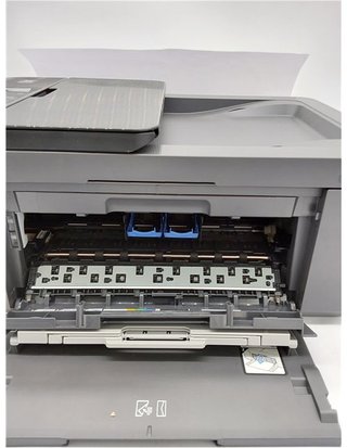 Canon Pixma TR4755i Stampante Multifunzione 4 in 1 - Compatibile con Pixma Print Plan. FRONTALE ROTTO MA FUNZIONANTE