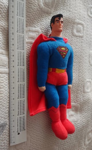 Peluche Superman