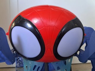Cuartel Spidey Marvel