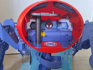 Cuartel Spidey Marvel