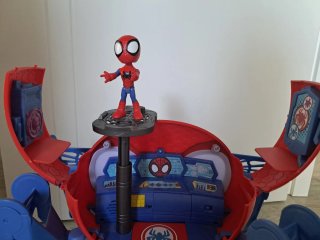 Cuartel Spidey Marvel
