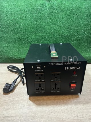 Transformador de Voltaje