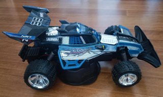 Nikko Turbo Panther X2 Blu