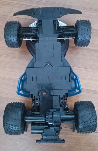 Nikko Turbo Panther X2 Blu
