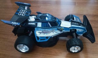 Nikko Turbo Panther X2 Blu