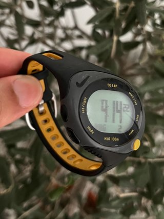 Orologio Nike Triax Speed 50 Regular - vintage anni 2000