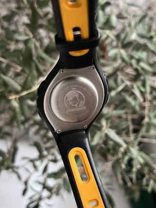 Orologio Nike Triax Speed 50 Regular - vintage anni 2000