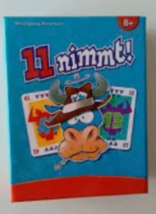 11 Nimmt! precintado