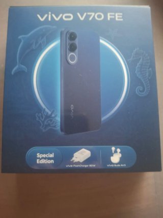 Vivo V70fe Blu/Viola