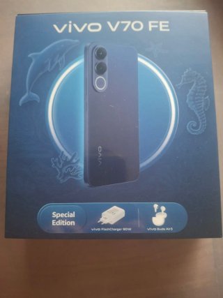 Vivo V70fe Blu/Viola