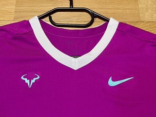 Maglia Nike Rafa Nadal Australian Open 2022