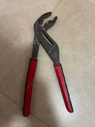 Llave pico de loro Rothenberger 250mm