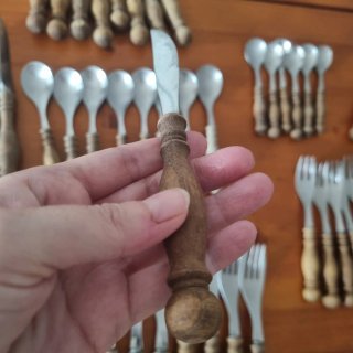 Juego Cubiertos