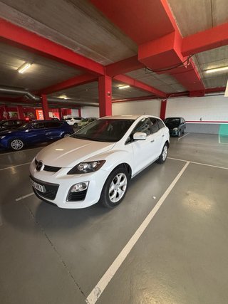 Mazda CX-7 2012