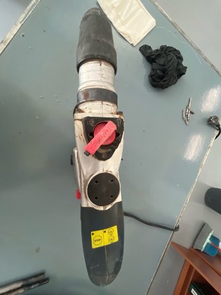 Martillo Percutor BH 900