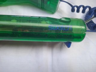 Telefono da tavolo anno 1985, Swatch originale