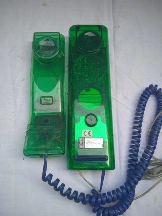Telefono da tavolo anno 1985, Swatch originale