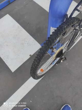 Bicicleta Montaña Shimano