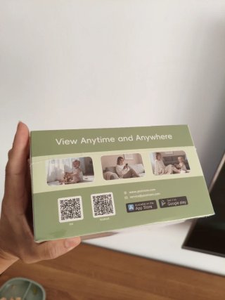 Cámara Vigilabebés Yesimom Nueva