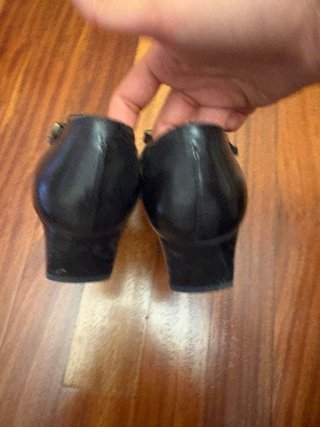 Zapatos negros mujer