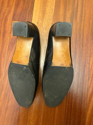 Zapatos negros mujer