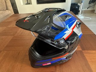 Casco Nexx X.WED2 X-Patrol, talla M (57-58 cm)