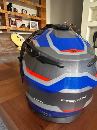 Casco Nexx X.WED2 X-Patrol, talla M (57-58 cm)