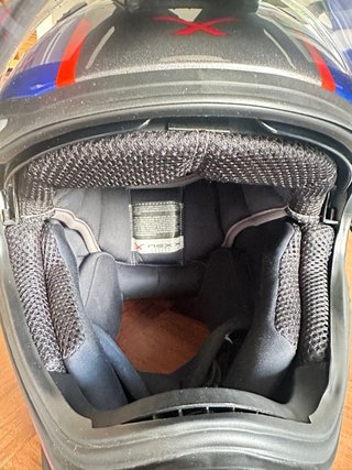 Casco Nexx X.WED2 X-Patrol, talla M (57-58 cm)