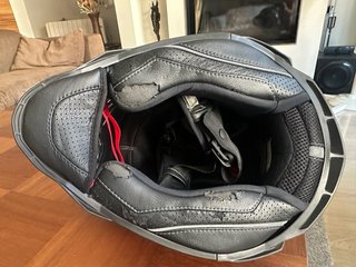 Casco Nexx X.WED2 X-Patrol, talla M (57-58 cm)
