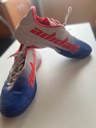 Zapatillas pádel Adidas