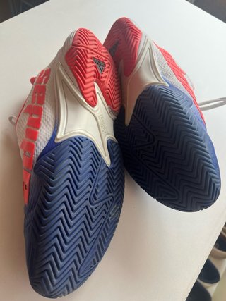 Zapatillas pádel Adidas
