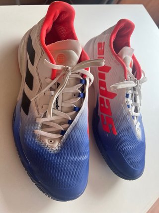 Zapatillas pádel Adidas
