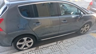 Peugeot 3008 2012