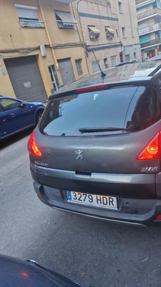 Peugeot 3008 2012