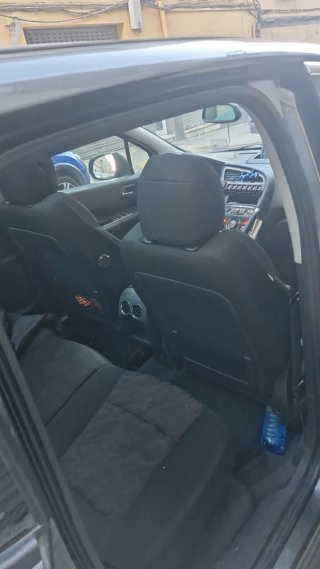 Peugeot 3008 2012