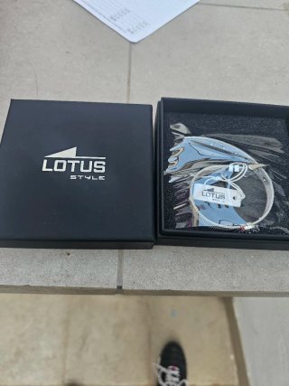 Pulsera Lotus Acero Inoxidable Árbol Vida