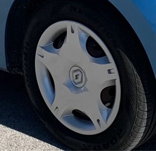 Tapacubos Renault Twingo