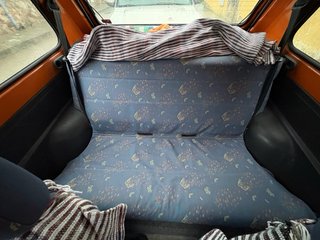 SEAT Marbella 1996
