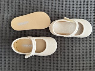 Manoletinas barefoot niña