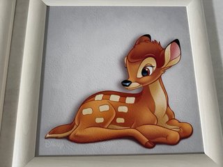Cuadros Disney 40x40