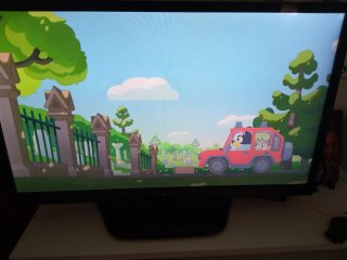 LG Smart TV 29 Negra