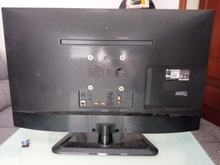 LG Smart TV 29 Negra