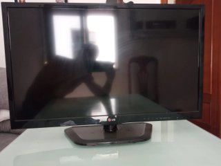 LG Smart TV 29 Negra